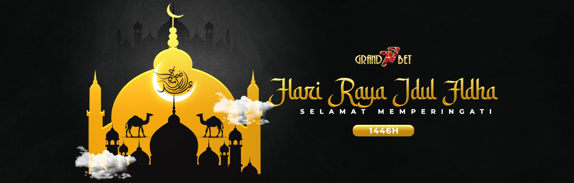 SELAMAT HARI RAYA IDUL ADHA