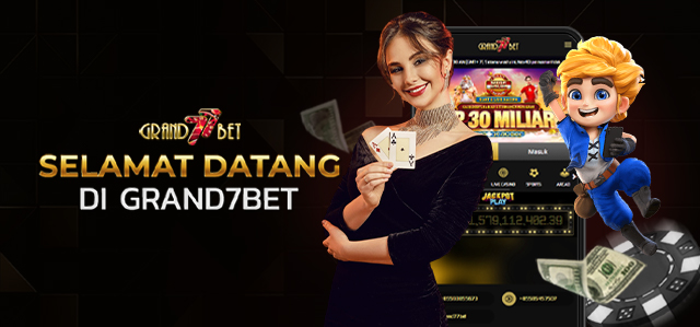 Selamat Datang Dan Bergabung Di Grand77Bet