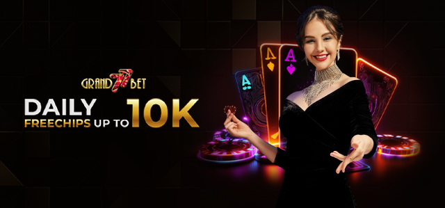 BONUS FREECHIPS UP TO 10K