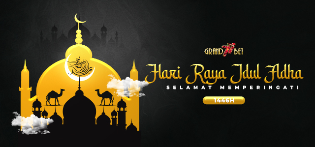 SELAMAT HARI RAYA IDUL ADHA
