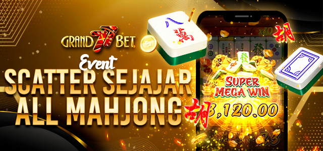 BONUS SCATTER SEJAJAR MAHJONG