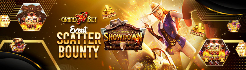 EVENT SCATTER BOUNTY X50